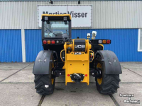 Chargeur Télescopique JCB JCB verreiker 538/60