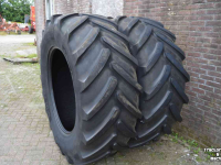 Roues, Pneus, Jantes, Barillets Jumelage Michelin 600/65r38
