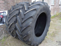 Roues, Pneus, Jantes, Barillets Jumelage Michelin 600/65r38