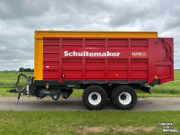Autochargeuse Schuitemaker Rapide 580S