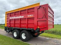 Autochargeuse Schuitemaker Rapide 580S