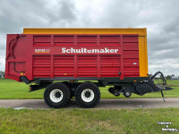 Autochargeuse Schuitemaker Rapide 580S