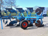 Charrues Lemken Juwel 7