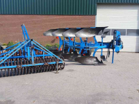 Charrues Lemken Juwel 7