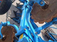 Charrues Lemken Juwel 7