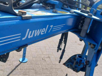 Charrues Lemken Juwel 7