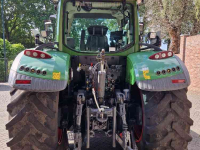Tracteur Fendt 722 Gen6 Profi Plus