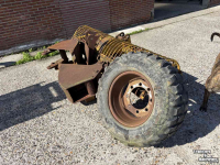 Pelleteuse Schaeff HML 15 mobiel midigraver