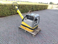 Plaques vibrantes Wacker Neuson DPU 6555 HE