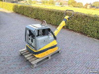 Plaques vibrantes Wacker Neuson DPU 6555 HE
