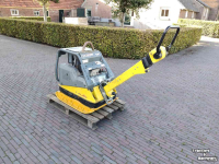 Plaques vibrantes Wacker Neuson DPU 6555 HE