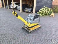 Plaques vibrantes Wacker Neuson DPU 6555 HE