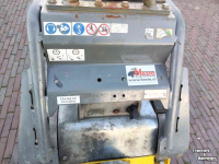 Plaques vibrantes Wacker Neuson DPU 6555 HE