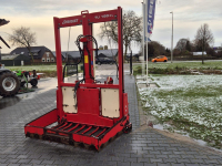 Désileuse à bloc Trioliet TU 180 XL