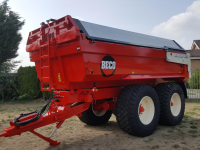 Benne agricole Beco Maxxim 220