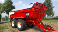 Benne agricole Beco Maxxim 220