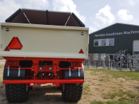 Benne agricole Beco Maxxim 220