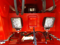 Benne agricole Beco Maxxim 220