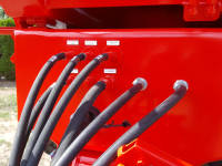 Benne agricole Beco Maxxim 220