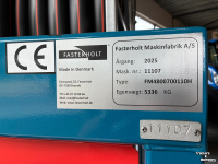 Enrouleur d‘irrigation Fasterholt FM4800 H DE 110x700