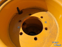 Roues, Pneus, Jantes, Barillets Jumelage Mitas Mitas 7.50-15 set compleet op velg 0