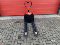 Transpalette électrique EP Equipment EP Equipment F4-FC Pompwagen