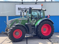 Tracteur Fendt 724 Profiplus 