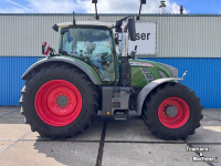 Tracteur Fendt 724 Profiplus 