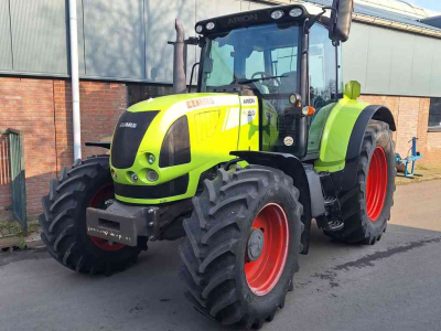 Tracteur Claas Arion 630