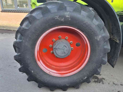 Tracteur Claas Arion 630