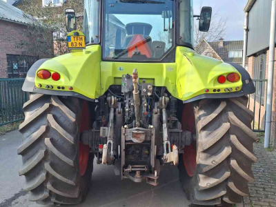 Tracteur Claas Arion 630