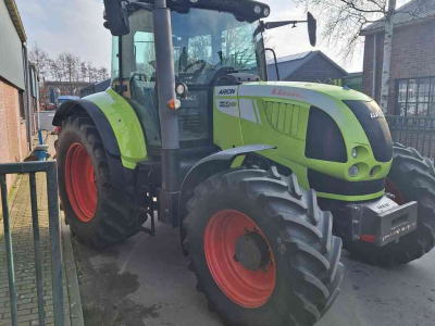 Tracteur Claas Arion 630