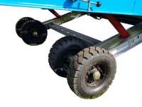 Autres matériel et accessoires de transport et industriels  WCM