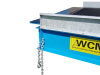 Autres matériel et accessoires de transport et industriels  WCM