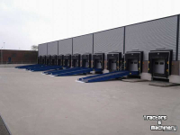 Autres matériel et accessoires de transport et industriels  WCM