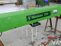 Autres Miedema RZR-200 Flow-Pin kluitenruimer vingerreiniger
