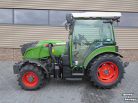 Tracteur pour vignes et vergers Fendt 209va vario gen3  210-211
