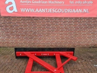 Rabots à lisier AGM Rubberschuif Nieuw