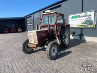 Tracteur Steyr 760