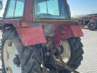 Tracteur Steyr 760