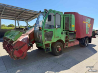 Mélangeuse automotrice Strautmann verti-mix 2001 sf