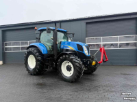 Tracteur New Holland T6030 Range Command