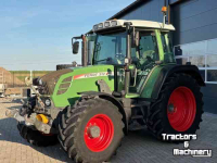 Tracteur Fendt 312 vario tms