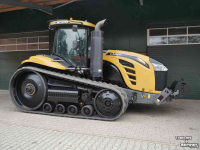 Tracteur Challenger MT 875 E