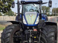 Tracteur New Holland T7.230 PC 40Km/h-eco Lucht, Fronthef, BluePower