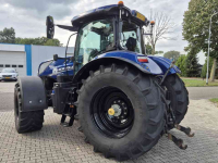 Tracteur New Holland T7.230 PC 40Km/h-eco Lucht, Fronthef, BluePower