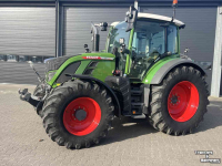 Tracteur Fendt 516 profi plus