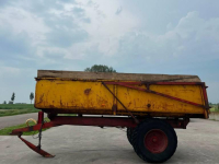 Benne agricole Mullie 7 tons