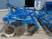 Déchaumeur à disques Lemken Rubin 10/300 schijveneg