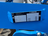 Déchaumeur à disques Lemken Rubin 10/300 schijveneg